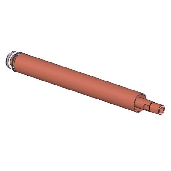 Induction Heating Gun Induktsioonkuumuti adapter 180mm 28-22mm 39/50LG