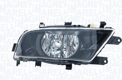 Front Fog Light SKODA SUPERB II (3T4)