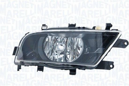 Front Fog Light SKODA SUPERB II (3T4)