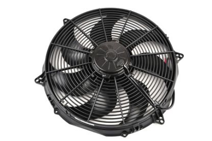Electric Motor, radiator fan VA33-AP71/LL-65A 12V imev 385mm