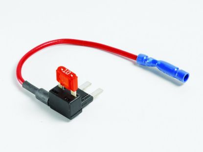 Fuse Holder lisakaitsmele MINI max10A vooluväljavõte  1tk
