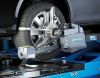 Barrier Mesh, boot-/cargo area Multi quick clamp