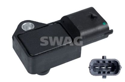 Sensor, intake manifold pressure Opel PKW 62 35 606