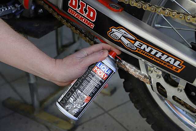 Grease RACING ketimääre mootorrattale 400ml
