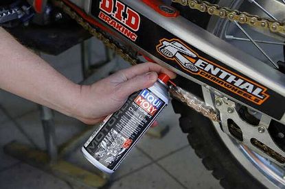 Grease RACING ketimääre mootorrattale 400ml