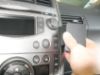Trim Frame Toyota Verso 09-10 angled