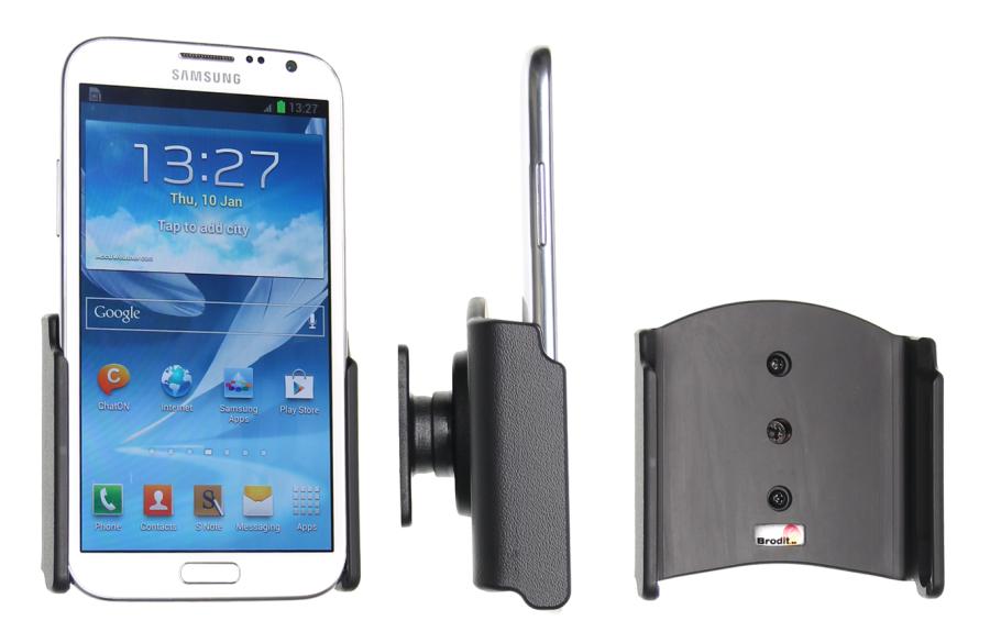 Mobile phone/PDA holder Samsung Galaxy not II GT-N7100