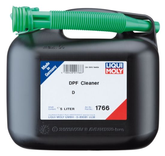 Fuel Additive tahmafiltri pesuaine 5L