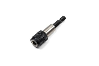 Screwdriver otsak magnetiga, kiirlukustav