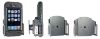 Mobile phone/PDA holder laius 62-77mm, paksus 12-16mm, tilt