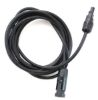 Päikesepaneelid MC4 (PV-ST01) 6mm² 1m