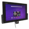 Mobile phone/PDA holder Sony Xperia Z2 aktiiv.
