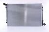 Radiator, engine cooling VW-JETTA 1.9-2.0 TDI 05-