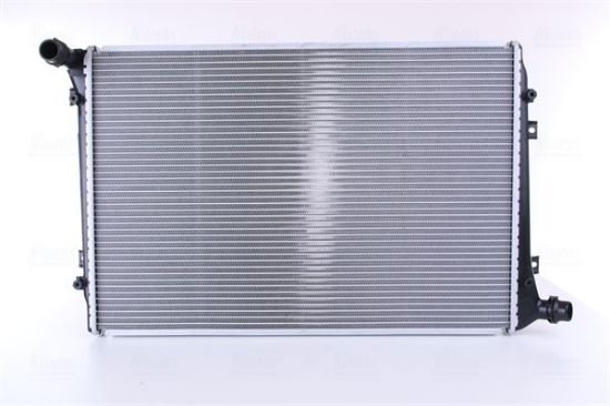 Radiator, engine cooling VW-JETTA 1.9-2.0 TDI 05-