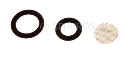 Gasket set, auxilliary heater küt.pumba tihendid DW 230-350