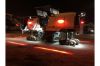 Worklight 9-33V, punane joonetuli