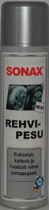 Tyre Cleaner rehviläige 400ml - ADR