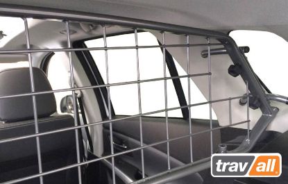 Barrier Mesh, boot-/cargo area SUZUKI SX4 S-CROSS (2013-)