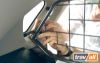 Barrier Mesh, boot-/cargo area SUZUKI SX4 S-CROSS (2013-)