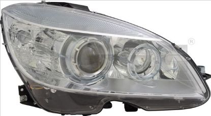 Headlight MERCEDES-BENZ - 204 820 30 61