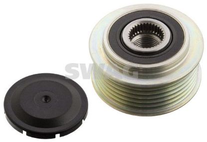 Alternator Freewheel Clutch MAZDA L3M6-18-W11B