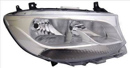 Headlight Mercedes-Benz - 910 906 01 00