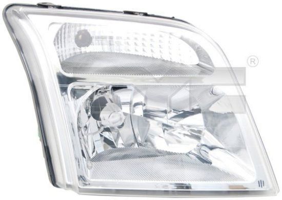 Headlight FORD - 1 346 497