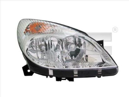 Headlight C5 I (DC_), C5 I Break (DE_)