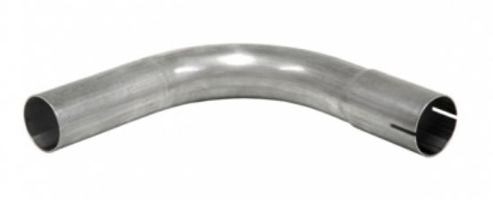 Centre/Rear Muffler Põlv 90° 1 3/4"