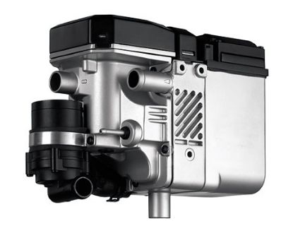 Assembly kit, auxilliary heater TT-C Diesel 12V ilma paigalduskomplektita