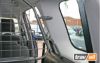 Barrier Mesh, boot-/cargo area MAZDA 5 (2005-2015) [7 SEATER ONLY]