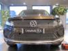 Trim/Protection Strip, radiator grille VW Touareg 2014-