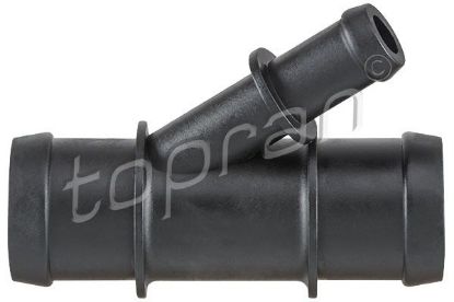 Coolant Flange VAG