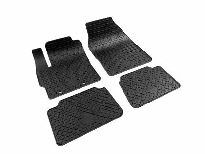 Non-skid Inset Mat Mazda 2 22-/Toyota Yaris (Cross) 20- (ka Hybrid) Non-skid Inset Mat Mazda 2 22-/Toyota Yaris (Cross) 20- (ka Hybrid)