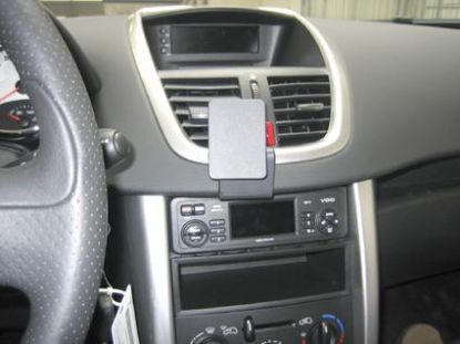 Trim Frame Peugeot 207 06-14 keskele