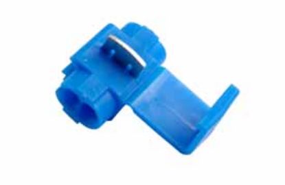 Terminal, electric universal parts jätkuhülss 0,75-2,5  sinine (3M 560B) 3tk