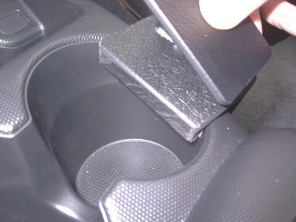 Trim Frame Honda Jazz 02-03