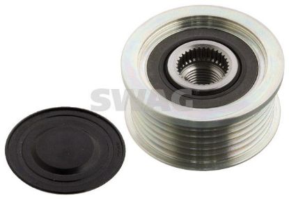 Alternator Freewheel Clutch SSANGYONG 662 155 34 15