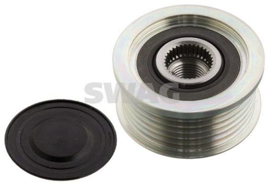 Alternator Freewheel Clutch SSANGYONG 662 155 34 15