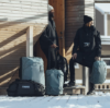 Boot-/Cargo Area Bag Chasm Duffel 90L - Pond