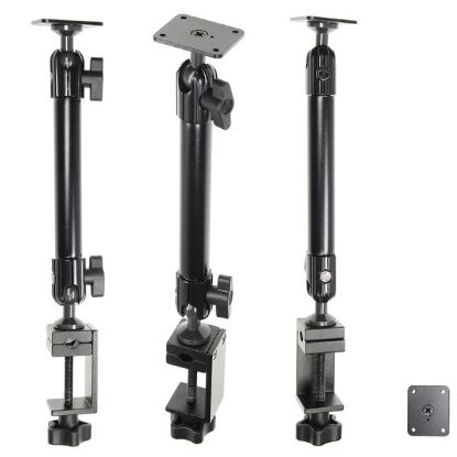Trim Frame Standard Duty Pedestal Mount
