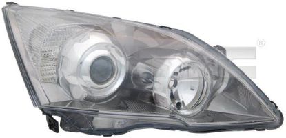 Headlight HONDA - 33101-SWW-G01