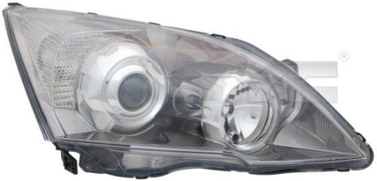 Headlight HONDA - 33101-SWW-G01