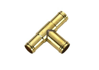 Water connection pipe, auxilliary heater T-piece 18X18X20