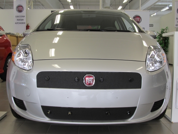 Trim/Protection Strip, radiator grille Fiat Grande Punto 2006-2011