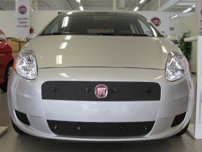 Trim/Protection Strip, radiator grille Fiat Grande Punto 2006-2011