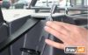 Barrier Mesh, boot-/cargo area VOLVO V50 ESTATE (2004-2012)