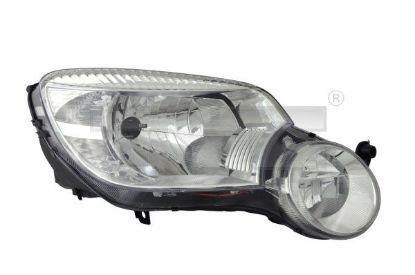 Headlight SKODA Yeti (5L)