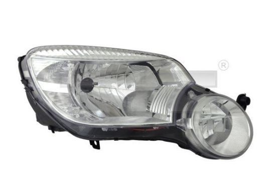 Headlight SKODA Yeti (5L)