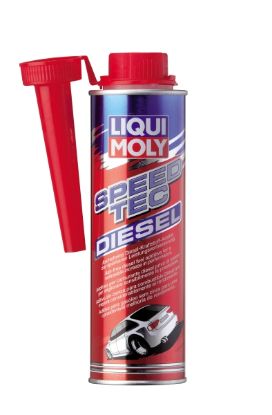 Fuel Additive SPEED TEC kiirend 250ml